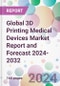 Global 3D Printing Medical Devices Market Report and Forecast 2024-2032 - Product Image
