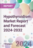 Hypothyroidism Market Report and Forecast 2024-2032- Product Image