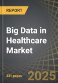 Big Data in Healthcare Market Trends and Forecast Report 2025-2035: By Component, Type of Hardware, Type of Software and Service, Deployment Option, Application Area, Healthcare Vertical, End User, Economic Status, Geography and Leading Players- Product Image