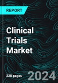 Clinical Trials Market, Size, Global Forecast 2024-2030, Industry Trends, Share, Growth, Insight, Impact of Inflation, Company Analysis- Product Image
