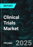 Clinical Trials Market, Size, Global Forecast 2024-2030, Industry Trends, Share, Growth, Insight, Impact of Inflation, Company Analysis- Product Image