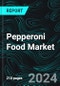 Pepperoni Food Market, Size, Global Forecast 2024-2030, Industry Trends, Share, Growth, Insight, Impact of Inflation, Company Analysis - Product Thumbnail Image