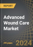 Advanced Wound Care Market: Industry Trends and Global Forecasts, Till 2035 - Distribution by Type of Advanced Wound Care Dressing, Type of Acute Wound Treated, Type of End User, Leading Advanced Wound Care Manufacturers, and Key Geographical Regions- Product Image