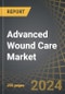 Advanced Wound Care Market: Industry Trends and Global Forecasts, Till 2035 - Distribution by Type of Advanced Wound Care Dressing, Type of Acute Wound Treated, Type of End User, Leading Advanced Wound Care Manufacturers, and Key Geographical Regions - Product Image
