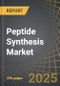 Peptide Synthesis Market: Industry Trends and Global Forecasts, Till 2035: Distribution by Type of Peptide Synthesis Method, Type of Chemical Synthesis, Contract Manufacturing Organization Size, Key Geographical Regions - Product Image