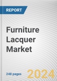Furniture Lacquer Market By Type, By Application: Global Opportunity Analysis and Industry Forecast, 2023-2032- Product Image