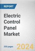 Electric Control Panel Market By Type, By Voltage, By Application: Global Opportunity Analysis and Industry Forecast, 2023-2032- Product Image