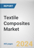 Textile Composites Market By Fiber Type, By Textile Type, By Application: Global Opportunity Analysis and Industry Forecast, 2023-2032- Product Image