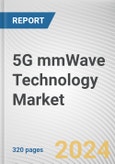 5G mmWave Technology Market By Components, By Product, By Frequency Band, By Application: Global Opportunity Analysis and Industry Forecast, 2023-2032- Product Image