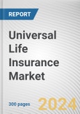 Universal Life Insurance Market By Type, By Distribution Channel: Global Opportunity Analysis and Industry Forecast, 2023-2032- Product Image