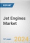 Jet Engines Market By Type, By Application: Global Opportunity Analysis and Industry Forecast, 2023-2032 - Product Image