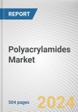 Polyacrylamides Market By Product Type, By Form, By Application: Global Opportunity Analysis and Industry Forecast, 2023-2032- Product Image