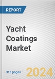 Yacht Coatings Market By Type, By Size: Global Opportunity Analysis and Industry Forecast, 2023-2032- Product Image