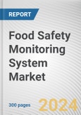 Food Safety Monitoring System Market By Technology, By Component, By End-user: Global Opportunity Analysis and Industry Forecast, 2023-2032- Product Image