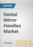 Dental Mirror Handles Market By Type, By Application: Global Opportunity Analysis and Industry Forecast, 2023-2032- Product Image