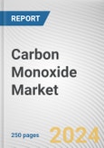 Carbon Monoxide Market By Purity, By Application: Global Opportunity Analysis and Industry Forecast, 2023-2032- Product Image