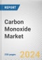 Carbon Monoxide Market By Purity, By Application: Global Opportunity Analysis and Industry Forecast, 2023-2032 - Product Image