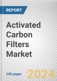 Activated Carbon Filters Market By Carbon Type, By End User, By Distribution Channel: Global Opportunity Analysis and Industry Forecast, 2023-2032- Product Image