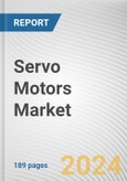 Servo Motors Market By Type, By System, By Application: Global Opportunity Analysis and Industry Forecast, 2023-2032- Product Image