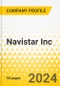 Navistar Inc. - 2024 - Annual Strategy Dossier - Strategic Focus, Key Strategies & Plans, SWOT, Trends & Growth Opportunities, Market Outlook - Product Thumbnail Image