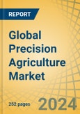 Global Precision Agriculture Market by Offering (Hardware, Software, Services), Technology (Variable Rate, Guidance, Remote Sensing, Others), Application (Field Mapping, Seeding & Spraying, Crop Monitoring, Others), & Geography - Forecast to 2031- Product Image