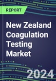 2024 New Zealand Coagulation Testing Market - Hemostasis Analyzers and Consumables - Supplier Shares, 2023-2028- Product Image