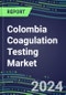 2024 Colombia Coagulation Testing Market - Hemostasis Analyzers and Consumables - Supplier Shares, 2023-2028 - Product Image