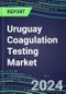 2024 Uruguay Coagulation Testing Market - Hemostasis Analyzers and Consumables - Supplier Shares, 2023-2028 - Product Image