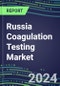 2024 Russia Coagulation Testing Market - Hemostasis Analyzers and Consumables - Supplier Shares, 2023-2028 - Product Image