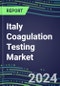 2024 Italy Coagulation Testing Market - Hemostasis Analyzers and Consumables - Supplier Shares, 2023-2028 - Product Thumbnail Image