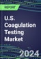 2024 U.S. Coagulation Testing Market - Hemostasis Analyzers and Consumables - Supplier Shares, 2023-2028 - Product Image