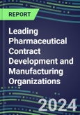 2024 Leading Pharmaceutical Contract Development and Manufacturing Organizations: Capabilities, Goals and Strategies- Product Image