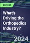 2024 What's Driving the Orthopedics Industry? - Challenges and Opportunities for Suppliers - Product Thumbnail Image