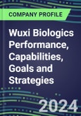 2024 Wuxi Biologics Performance, Capabilities, Goals and Strategies- Product Image