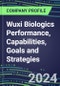 2024 Wuxi Biologics Performance, Capabilities, Goals and Strategies - Product Thumbnail Image