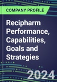 2024 Recipharm Performance, Capabilities, Goals and Strategies- Product Image