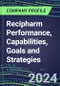 2024 Recipharm Performance, Capabilities, Goals and Strategies - Product Thumbnail Image