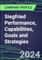 2024 Siegfried Performance, Capabilities, Goals and Strategies - Product Thumbnail Image