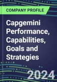 2024 Capgemini Performance, Capabilities, Goals and Strategies- Product Image