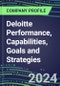 2024 Deloitte Performance, Capabilities, Goals and Strategies - Product Thumbnail Image
