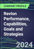 2024 Revlon Performance, Capabilities, Goals and Strategies- Product Image