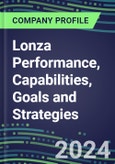2024 Lonza Performance, Capabilities, Goals and Strategies- Product Image