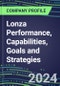 2024 Lonza Performance, Capabilities, Goals and Strategies - Product Thumbnail Image