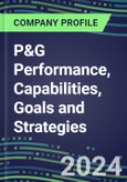 2024 P&G Performance, Capabilities, Goals and Strategies- Product Image