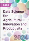 Data Science for Agricultural Innovation and Productivity- Product Image