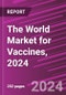 The World Market for Vaccines, 2024 - Product Thumbnail Image