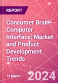 Consumer Brain-Computer Interface: Market and Product Development Trends- Product Image