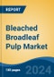 Bleached Broadleaf Pulp Market - Global Industry Size, Share, Trends, Opportunity, and Forecast, 2019-2029F - Product Image