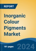 Inorganic Colour Pigments Market - Global Industry Size, Share, Trends, Opportunity, & Forecast, 2019-2029F- Product Image