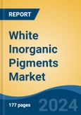 White Inorganic Pigments Market - Global Industry Size, Share, Trends, Opportunity, and Forecast, 2019-2029F- Product Image